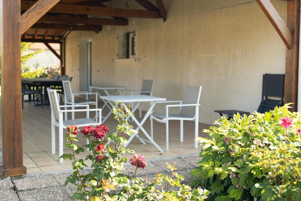 Chambre d'Hôte Les Ondines Vinay  Extérieur photo