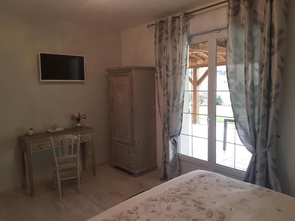 Chambre d'Hôte Les Ondines Vinay  Extérieur photo