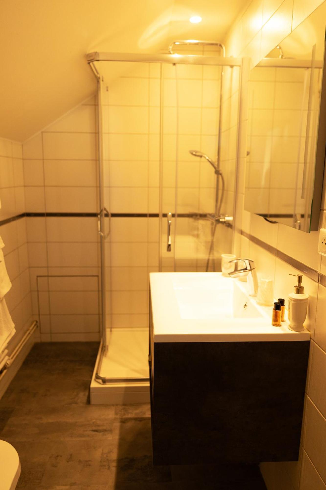 Chambre d'Hôte Les Ondines Vinay  Extérieur photo