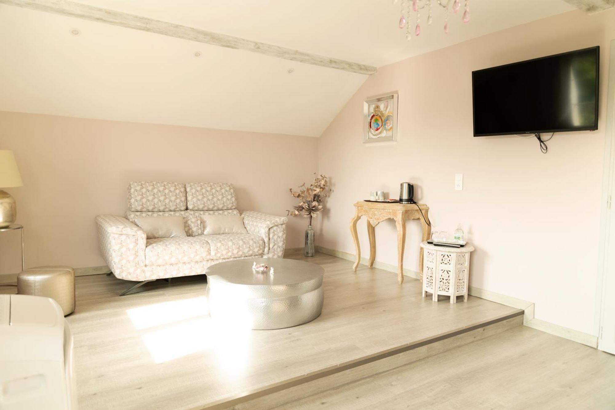 Chambre d'Hôte Les Ondines Vinay  Extérieur photo