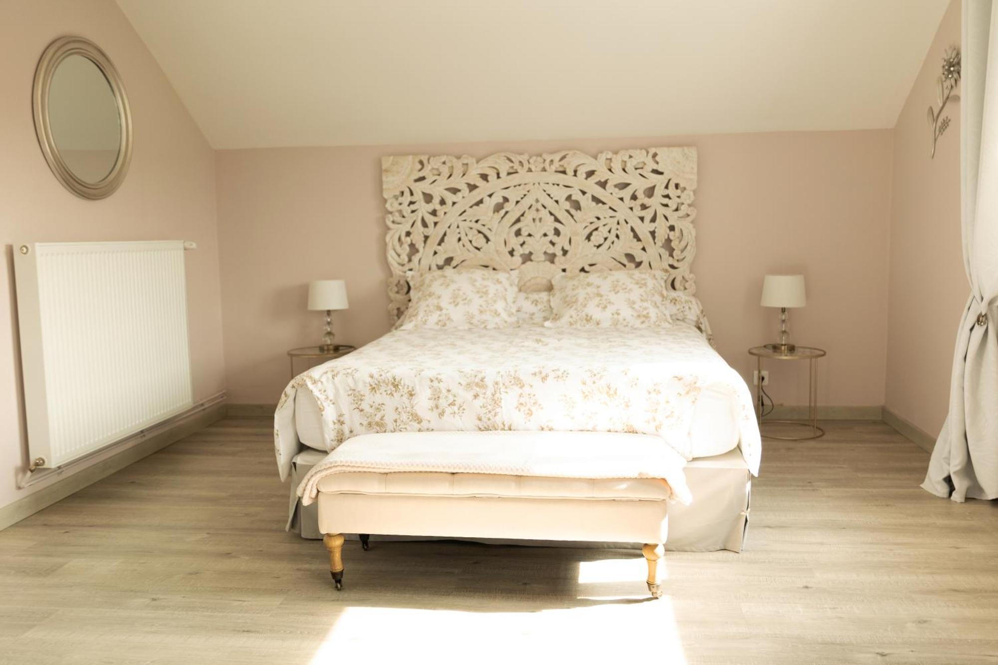 Chambre d'Hôte Les Ondines Vinay  Extérieur photo